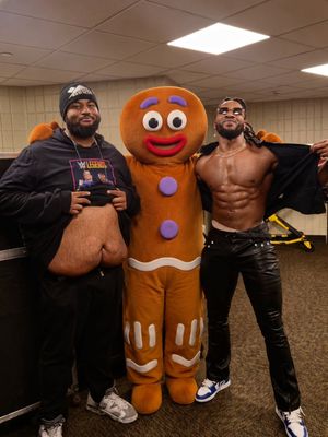 Image post by @radiobigmack on Instagram