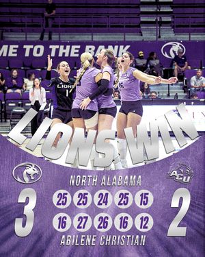 Image post by @una_volleyball on Instagram