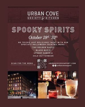 Image post by @urbancoveseaport on Facebook