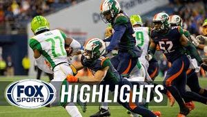 Video post by @foxsports on YouTube