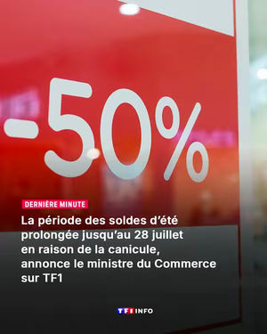 Image post by @tf1info on TikTok