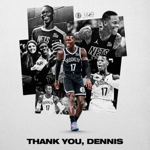 Image post by @BrooklynNets on Twitter