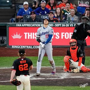 Image post by @dodgers on Instagram