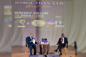 Image post by @benedict_college on Instagram