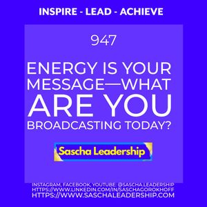 Image post by @sascha.leadership on Instagram