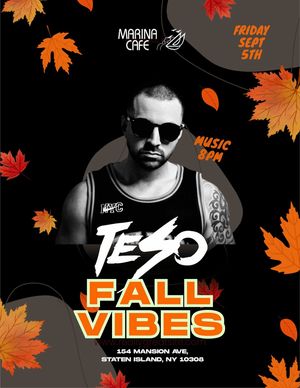 Image post by @djtesonyc on Instagram