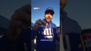 Video post by @New York Giants on YouTube