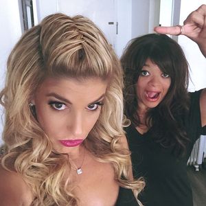 Image post by @rebeccazamolo on Instagram