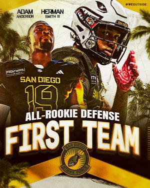 Image post by @sdstrikeforce on Instagram