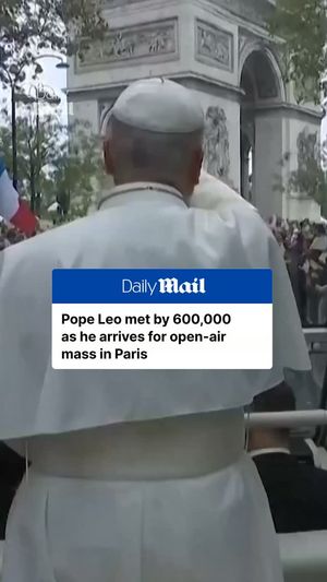Image post by @dailymail on Instagram