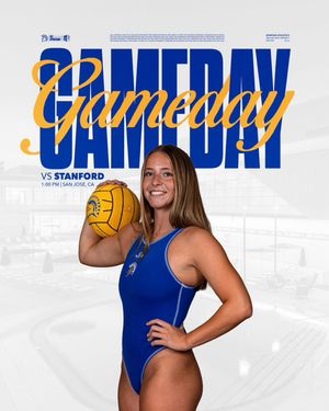 Image post by @sjsuwomenswaterpolo on Instagram