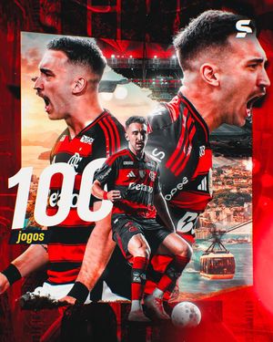 Image post by @sportv on Instagram