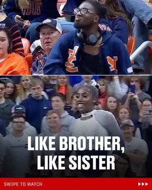 Image post by @espn on Instagram