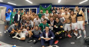 Image post by @miseleccionmxEN on Twitter