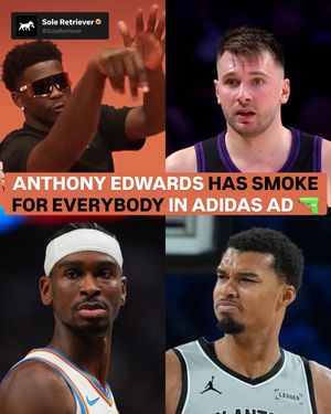 Image post by @soleretriever on Instagram