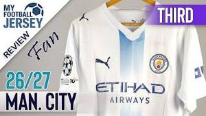 Video post by @myfootballjersey on YouTube