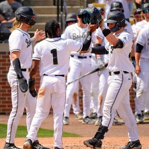 Image post by @purduebaseball on Instagram