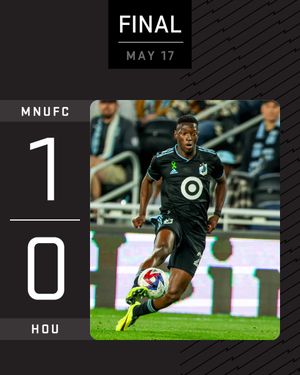 Image post by @MNUFC on Twitter