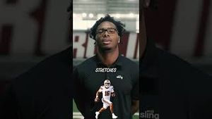Video post by @collegesportsco on YouTube