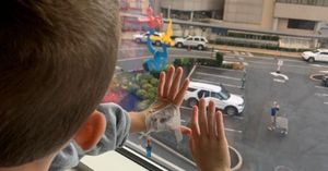 Image post by @cohen_childrens on Instagram