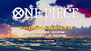 Image post by @crazycollectorz on Facebook