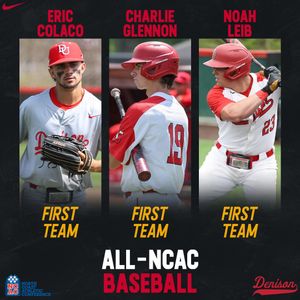 Image post by @DU_Baseball on Twitter