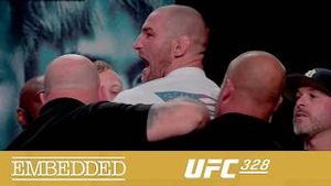 Video post by @ufc on YouTube