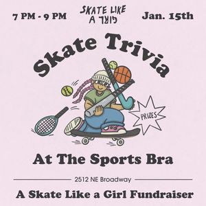 Image post by @skatelikeagirlpdx on Instagram