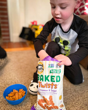 Image post by @ghsnacks on Instagram