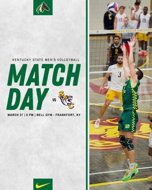 Image post by @kysuathletics on Instagram