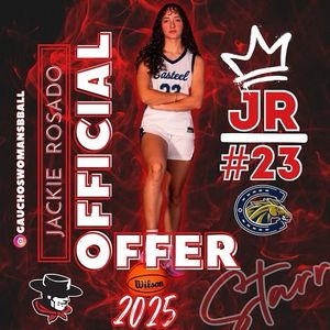 Image post by @casteelwomensbasketball on Instagram