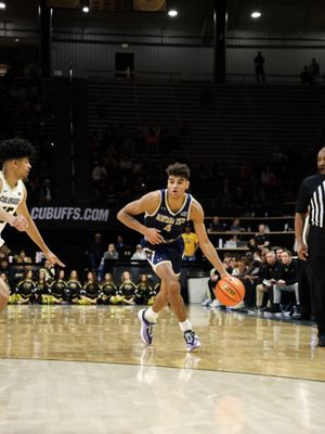 Image post by @msubobcatsmbb on Instagram