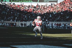 Image post by @ohiostathletics on Instagram
