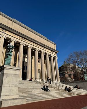 Image post by @columbia on Instagram