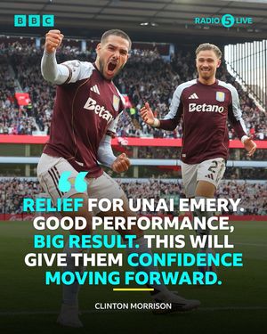 Image post by @5livesport on Instagram