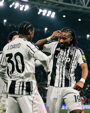 Image post by @juventus on Instagram