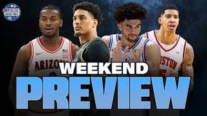 Video post by @cbssportscbb on YouTube