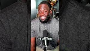 Video post by @draymondgreenshow on YouTube