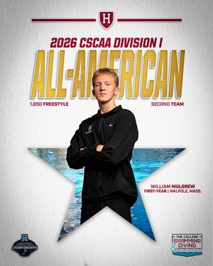 Image post by @harvardmswimdive on Instagram