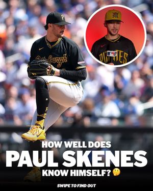 Image post by @mlb on Instagram