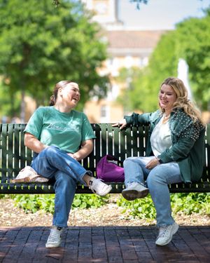 Image post by @unt on Instagram