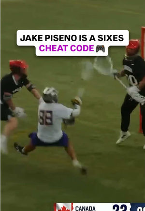 Video post by @lacrossenetwork on TikTok