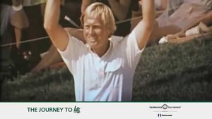 Image post by @thememorialtournament on Facebook