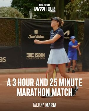 Image post by @wta on Instagram
