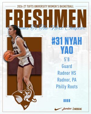 Image post by @tuftswbball on Instagram