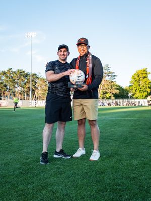 Image post by @beaverathletics on Instagram