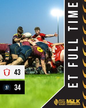 Image post by @bucssuperrugby on Instagram