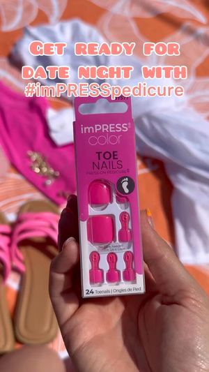 Image post by @impressbeauty on Facebook