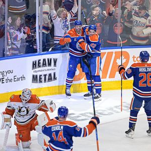 Image post by @edmontonoilers on Instagram