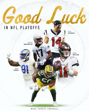 Image post by @wakefootball on Instagram